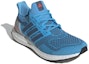 Lookbook adidas UltraBoost 1.0 'Blue Burst' Biru Lelasan ID5878