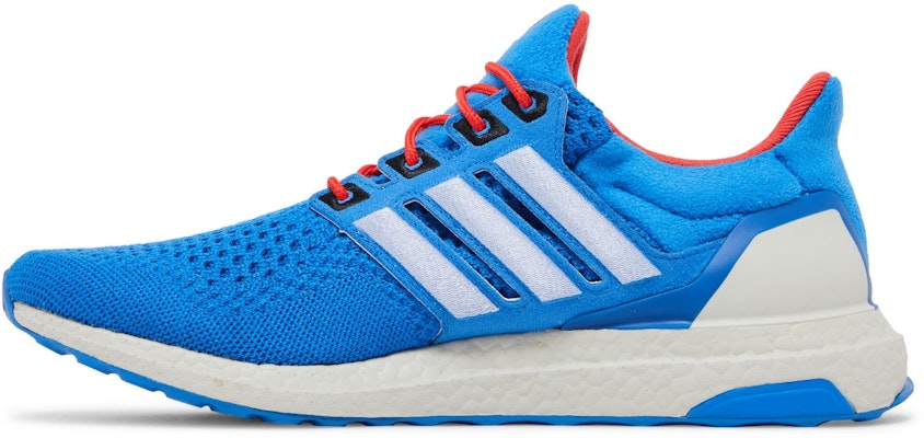 adidas UltraBoost 1.0 'Bright Royal Bright Red' ID9678 Lookbook adidas UltraBoost 1.0 'Bright Royal Bright Red' ID9678