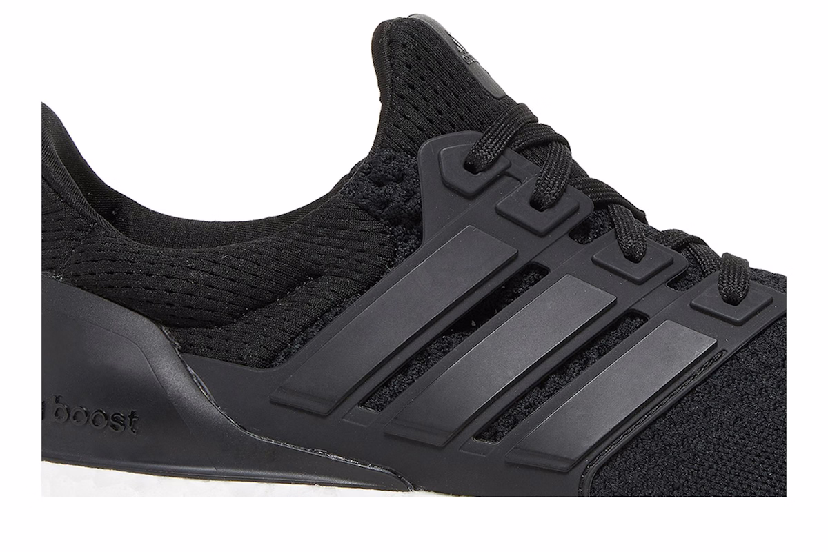 adidas UltraBoost 1.0 'Double Black'