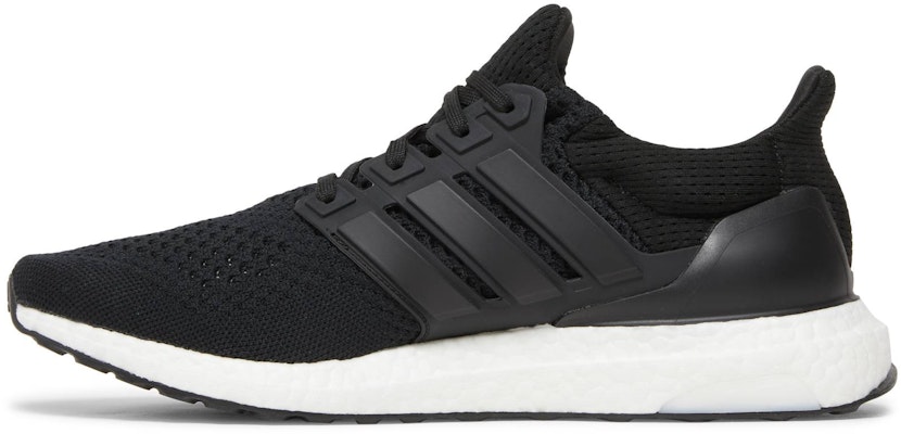 adidas UltraBoost 1.0 'Double Black' HQ4201 Lookbook adidas UltraBoost 1.0 'Double Black' HQ4201