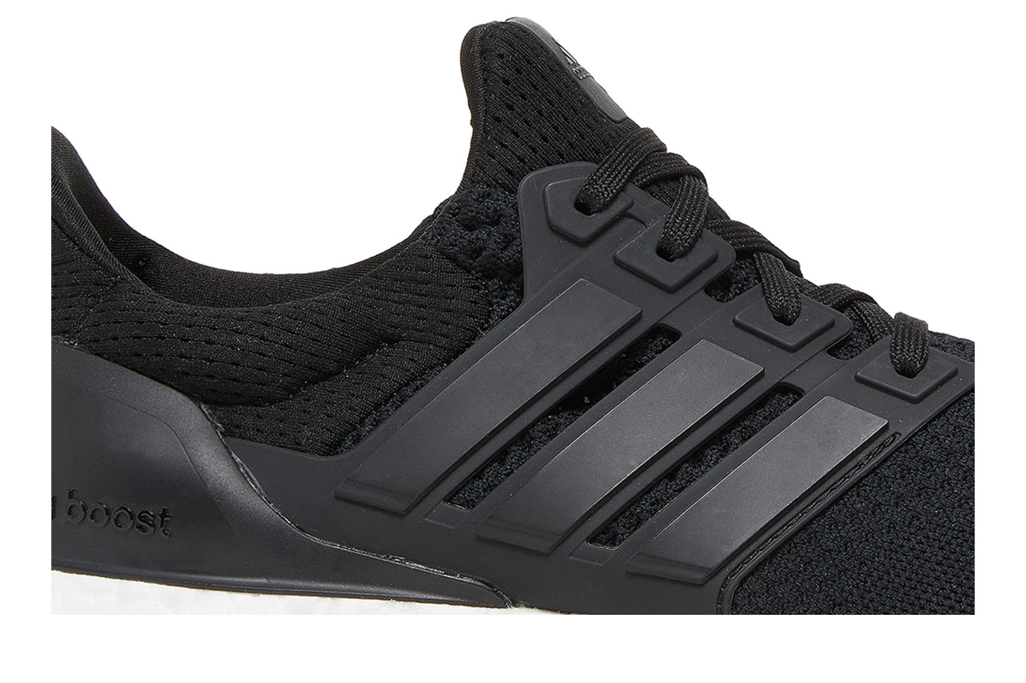 Lookbook adidas UltraBoost 1.0 'Double Black' HQ4201