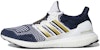 adidas Ultraboost 1.0 'Georgia Tech' Lelaki & Wanita HQ5882