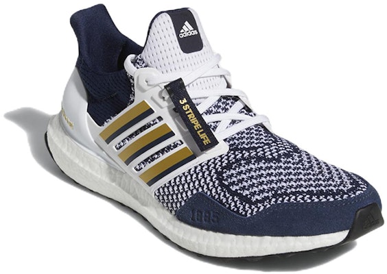 adidas Ultraboost 1.0 'Georgia Tech' HQ5882 Lookbook adidas Ultraboost 1.0 'Georgia Tech' HQ5882