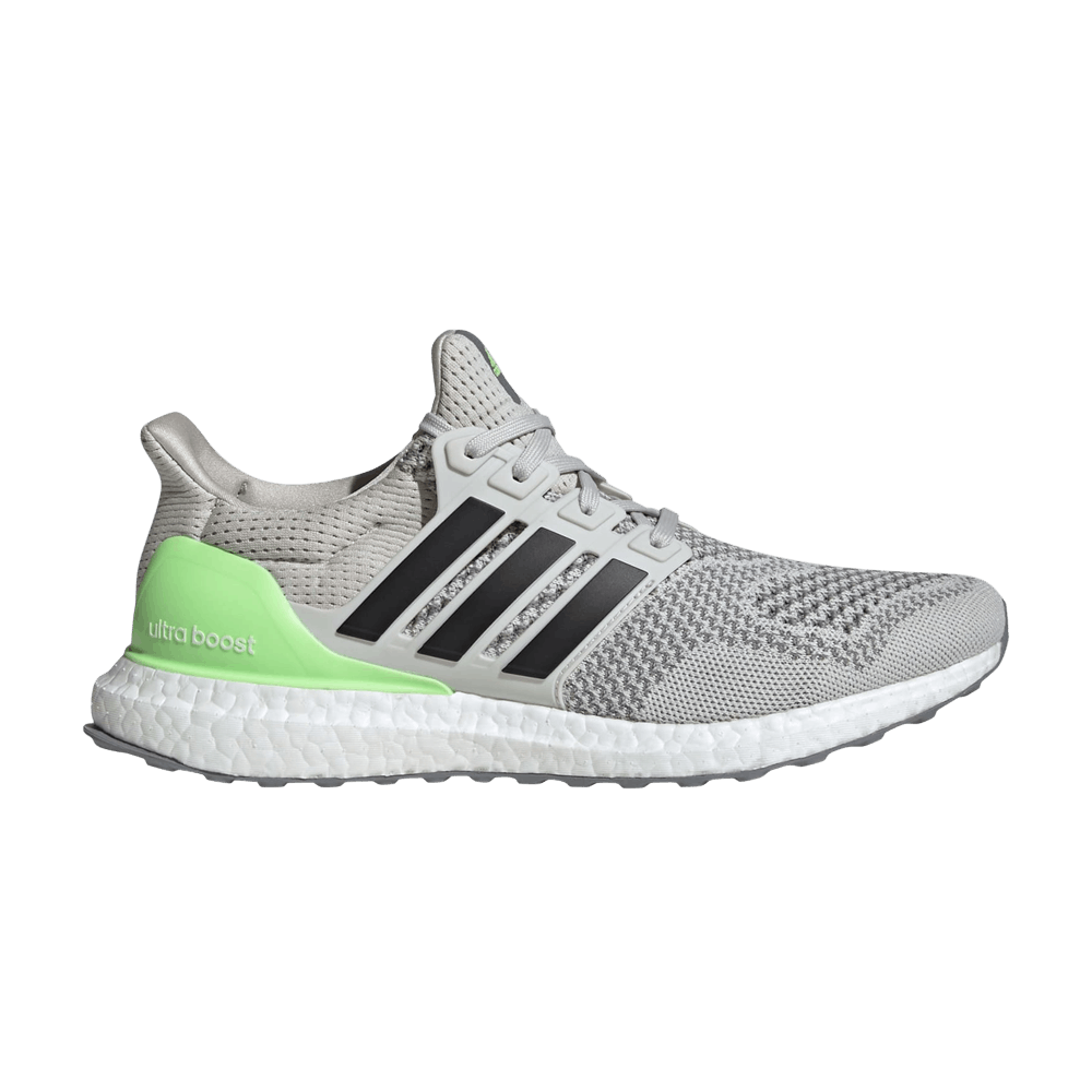 adidas UltraBoost 1.0 'Grey Green Spark' ID5877 - ID5877 - Novelship