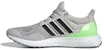 adidas UltraBoost 1.0 'Kelabu Hijau Spark' ID5877