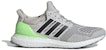 adidas UltraBoost 1.0 'Kelabu Hijau Spark' ID5877