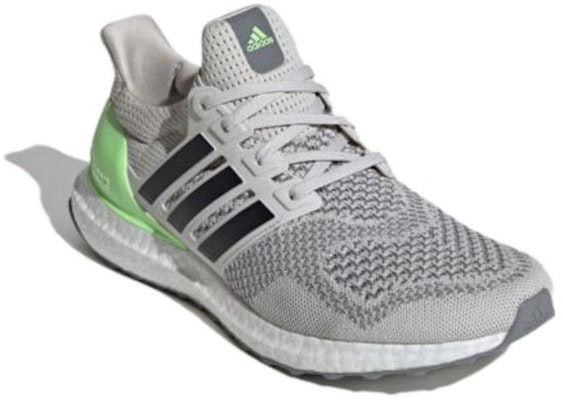 adidas UltraBoost 1.0 'Grey Green Spark' ID5877 Lookbook adidas UltraBoost 1.0 'Grey Green Spark' ID5877