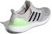 adidas UltraBoost 1.0 'Kelabu Hijau Spark' ID5877