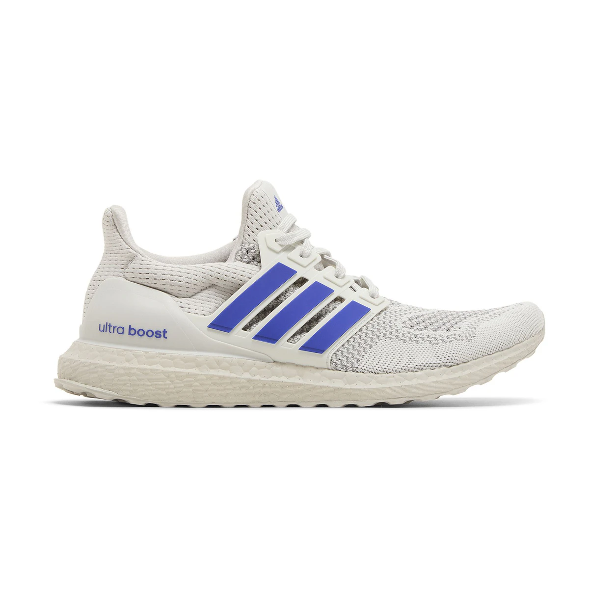 adidas Ultraboost 1.0 Shoes - Men's - Grey One / Lucid Blue / Grey Three - 12.5 adidas Ultraboost 1.0 Shoes - Men's - Grey One / Lucid Blue / Grey Three - 12.5