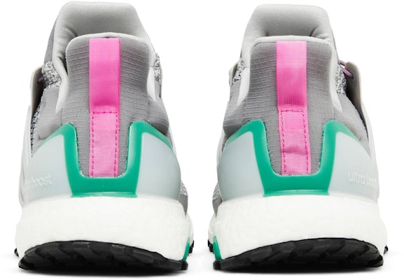 adidas UltraBoost 1.0 'Grey Lucid Fuchsia' HR0071 Details for adidas UltraBoost 1.0 'Grey Lucid Fuchsia' HR0071