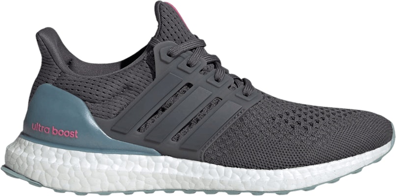 Grey and sales pink ultra boost