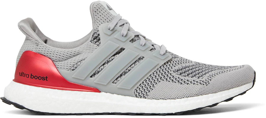 adidas UltraBoost 1.0 'Grey Scarlet' HR0062 Buy adidas UltraBoost 1.0 'Grey Scarlet' HR0062