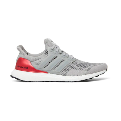 adidas UltraBoost 1.0 'Grey Scarlet'