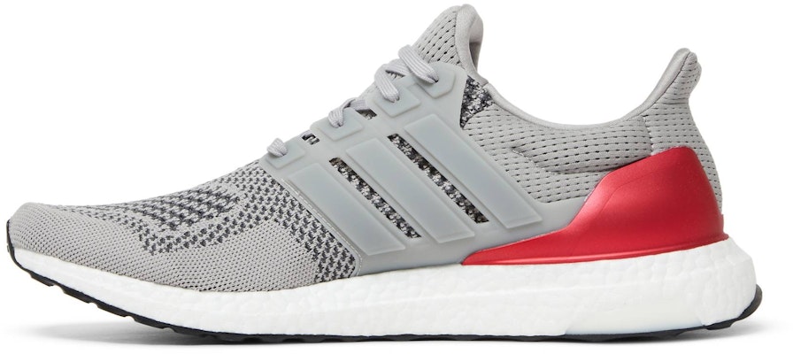 adidas UltraBoost 1.0 'Grey Scarlet' HR0062 Lookbook adidas UltraBoost 1.0 'Grey Scarlet' HR0062