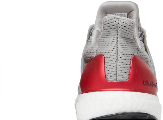 adidas UltraBoost 1.0 'Grey Scarlet' HR0062 Sizing adidas UltraBoost 1.0 'Grey Scarlet' HR0062
