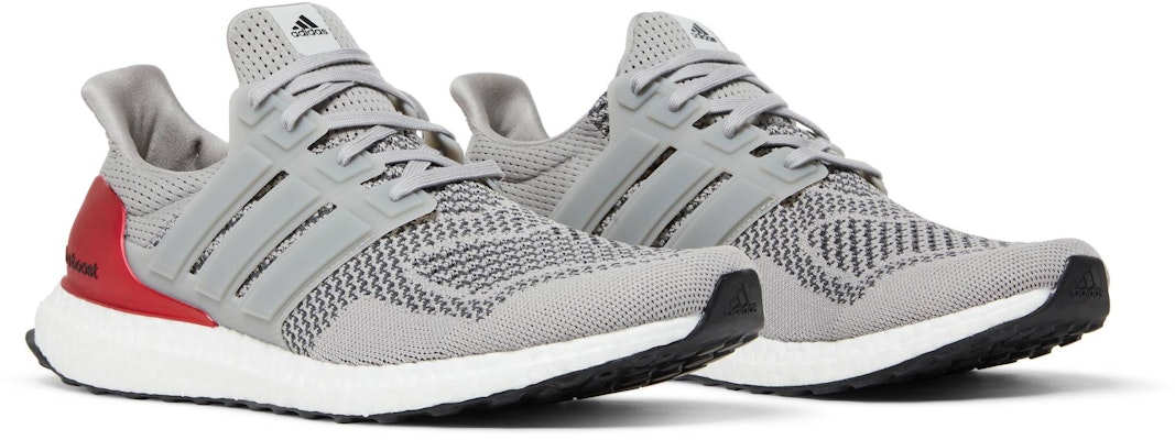 adidas UltraBoost 1.0 'Grey Scarlet' HR0062 Cheap adidas UltraBoost 1.0 'Grey Scarlet' HR0062