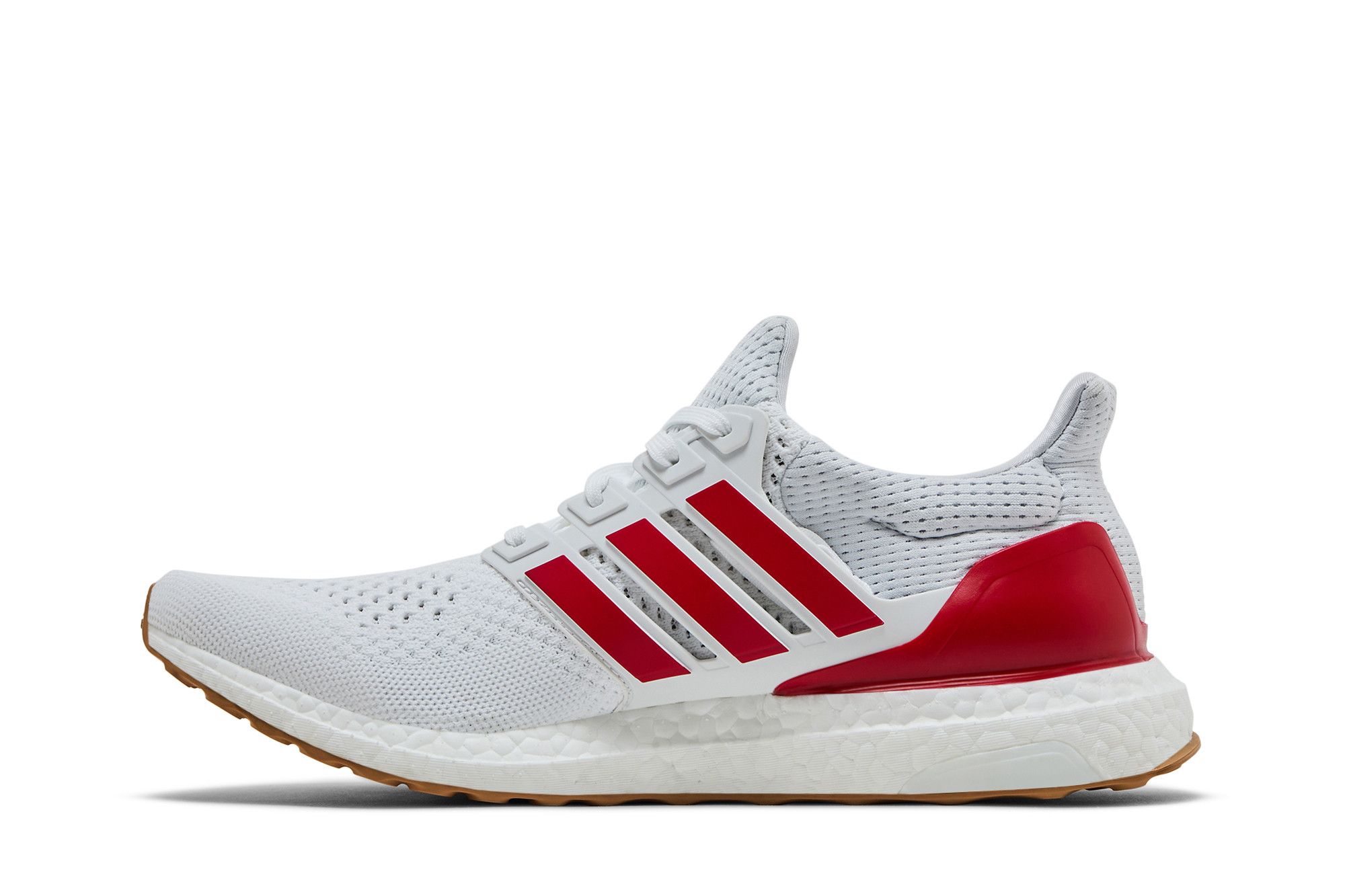 Lookbook adidas UltraBoost 1.0 '橡膠包 - 猩紅' JH9184