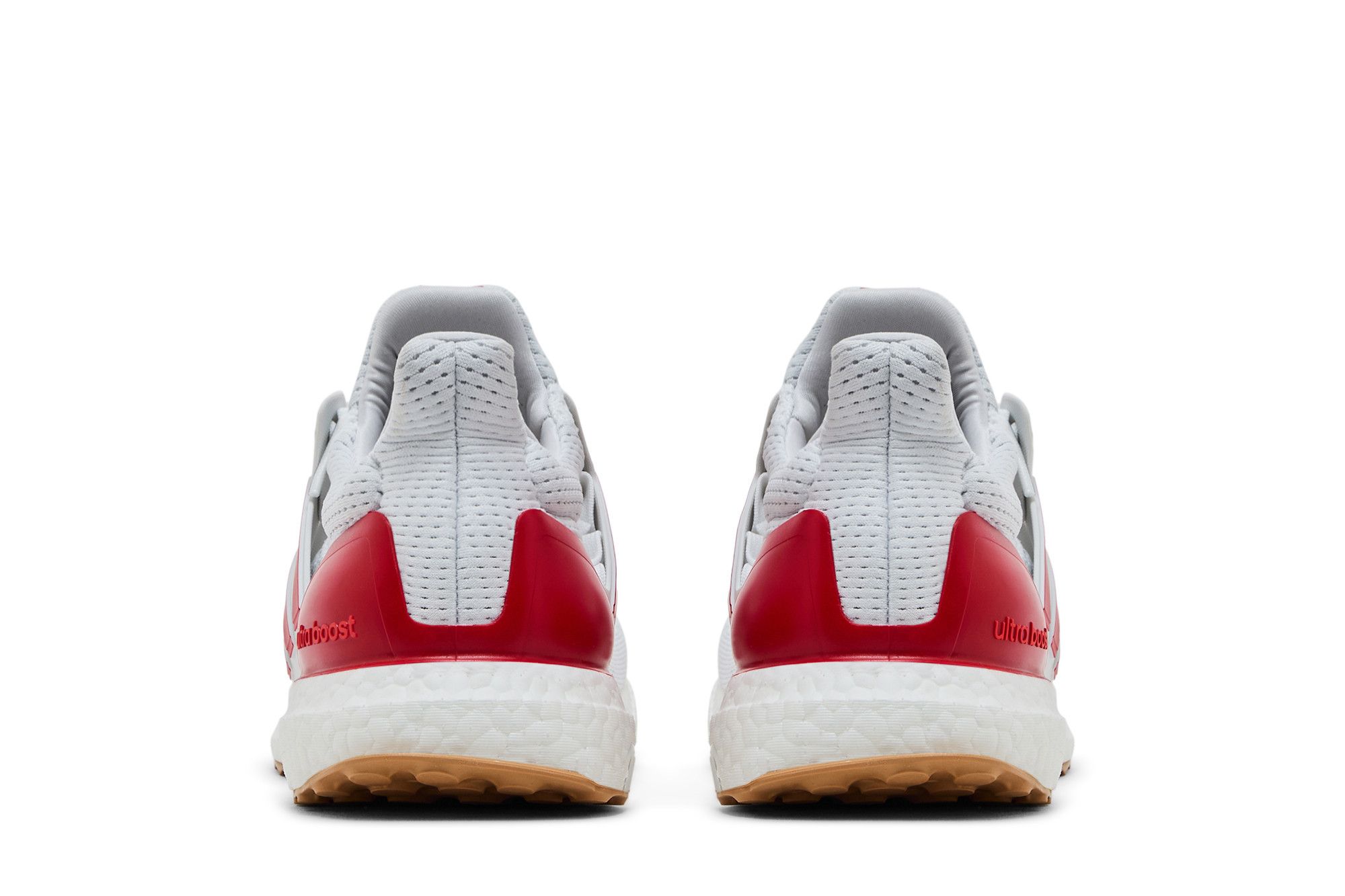 Details for adidas UltraBoost 1.0 '橡膠包 - 猩紅' JH9184