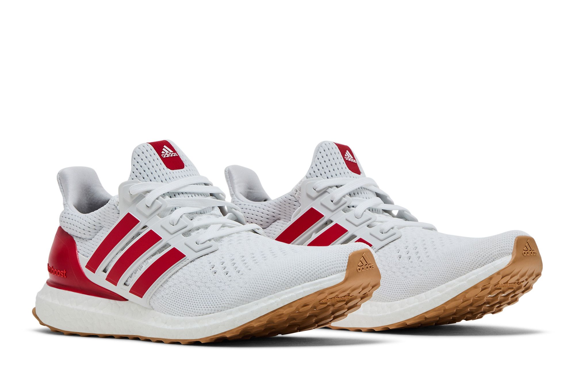 Cheap adidas UltraBoost 1.0 '橡膠包 - 猩紅' JH9184