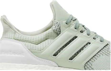 Lookbook 阿迪達斯 UltraBoost 1.0 '亞麻綠' HQ2199