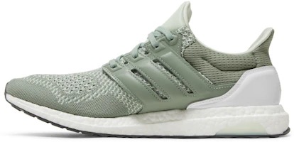 Shop 阿迪達斯 UltraBoost 1.0 '亞麻綠' HQ2199