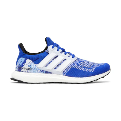adidas UltraBoost 1.0 'Lucid Blue Marble'