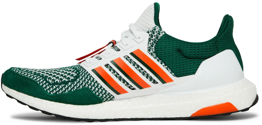 adidas Ultraboost 1.0 'Miami' HQ5884 Lookbook adidas Ultraboost 1.0 'Miami' HQ5884