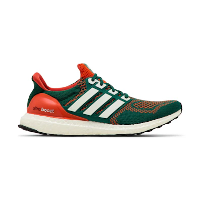 adidas UltraBoost 1.0 'Miami Hurricanes'