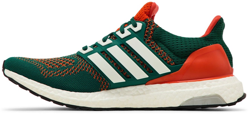 adidas UltraBoost 1.0 '迈阿密飓风' AQ7847 Lookbook adidas UltraBoost 1.0 '迈阿密飓风' AQ7847