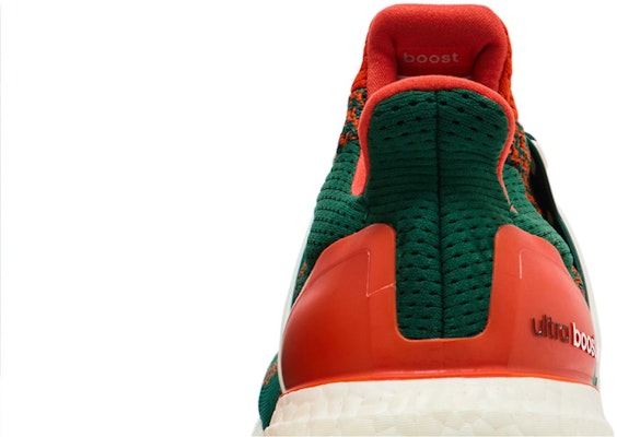adidas UltraBoost 1.0 'Miami Hurricanes' AQ7847 Sizing adidas UltraBoost 1.0 'Miami Hurricanes' AQ7847