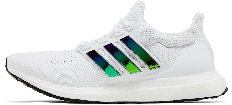 adidas UltraBoost 1.0 'Mirror Pack - White' JH6584 Lookbook adidas UltraBoost 1.0 'Mirror Pack - White' JH6584