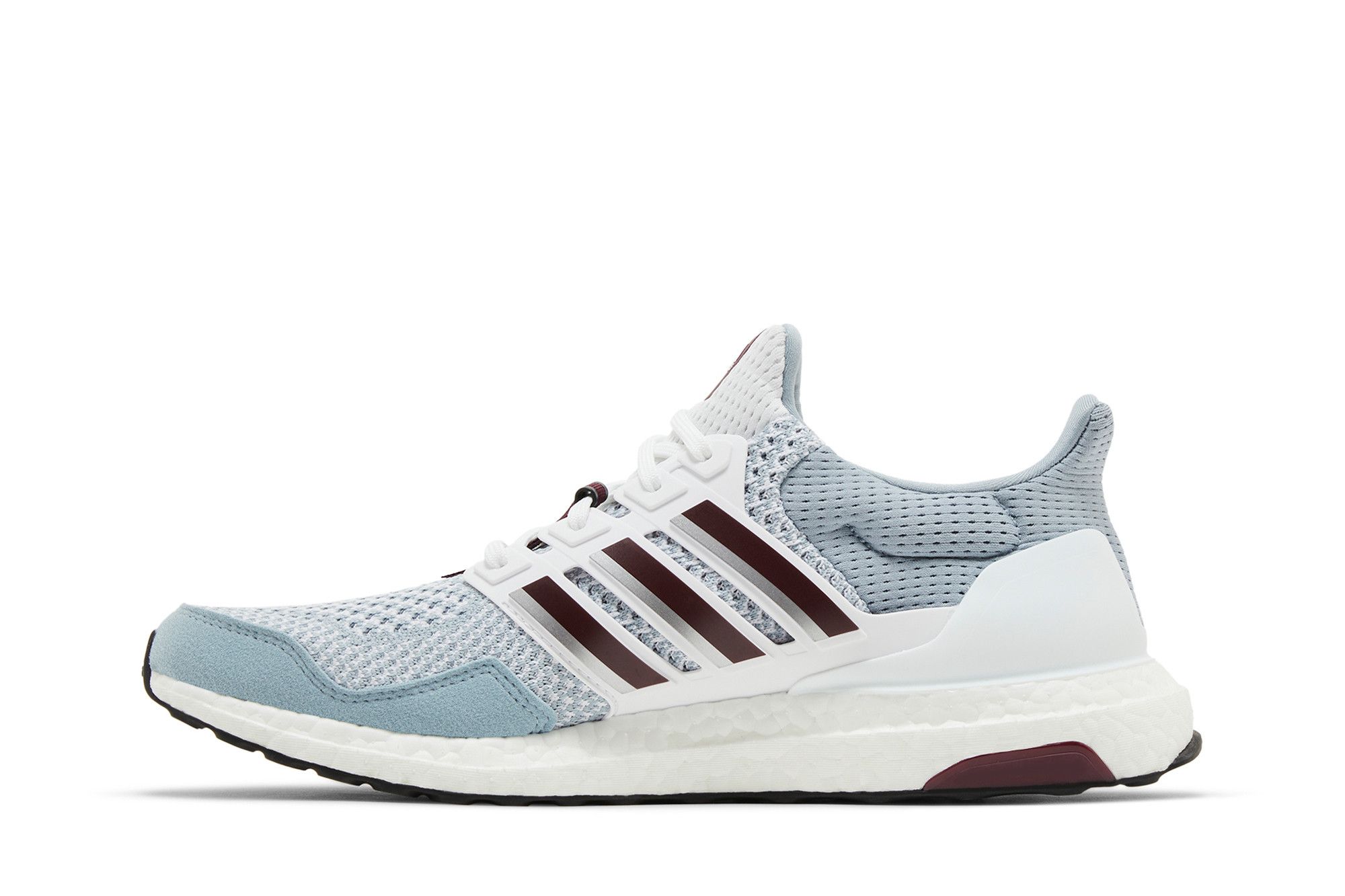 Lookbook adidas Ultraboost 1.0 'Mississippi State' Lelaki/Wanita Sneakers HQ5883