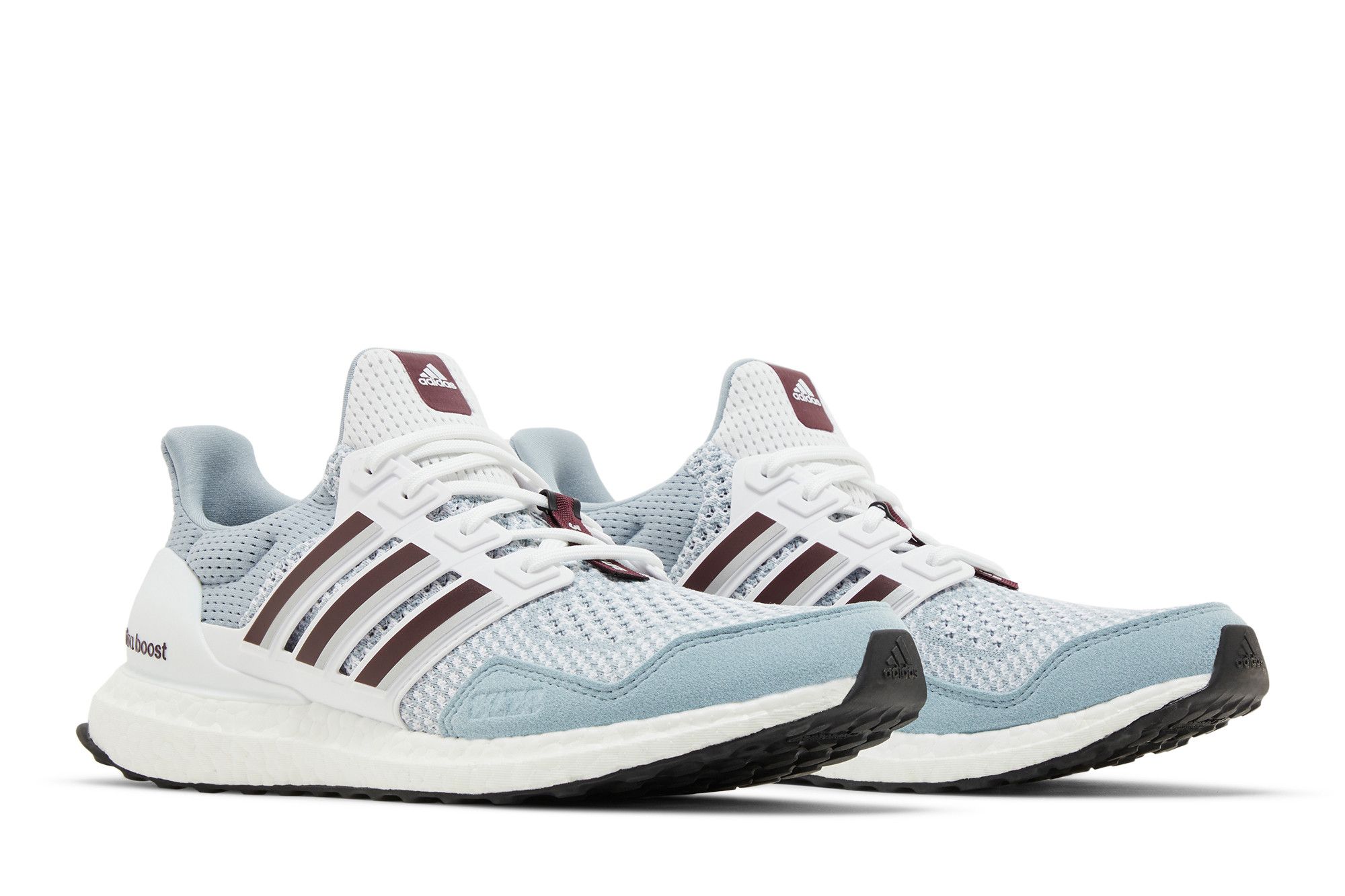 Cheap adidas Ultraboost 1.0 'Mississippi State' Lelaki/Wanita Sneakers HQ5883