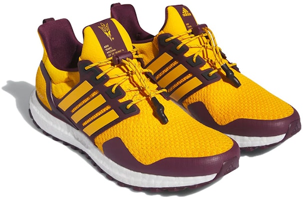 阿迪达斯UltraBoost 1.0 'NCAA系列-亚利桑那州立大学' IG5869 Lookbook 阿迪达斯UltraBoost 1.0 'NCAA系列-亚利桑那州立大学' IG5869