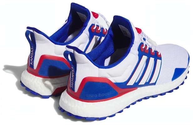 adidas UltraBoost 1.0 'NCAA Pack - Kansas' IG5890 Shop adidas UltraBoost 1.0 'NCAA Pack - Kansas' IG5890