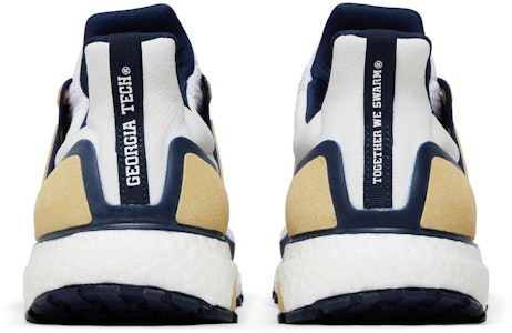 阿迪达斯UltraBoost 1.0 "NCAA系列 - 佐治亚理工" IG5887 Details for 阿迪达斯UltraBoost 1.0 "NCAA系列 - 佐治亚理工" IG5887