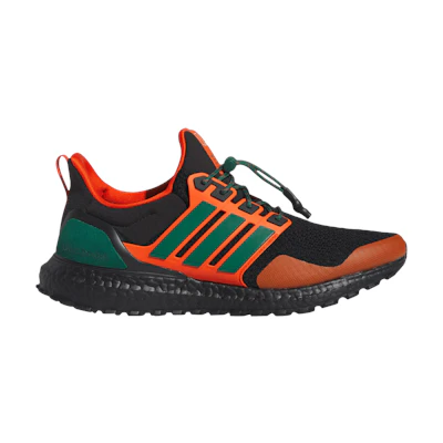 adidas UltraBoost 1.0 'NCAA Pack - Miami'