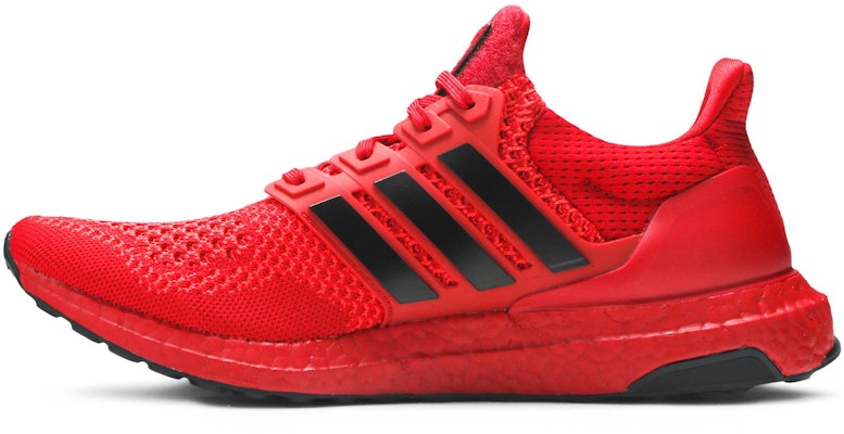 adidas UltraBoost 1.0 'Nebraska' FY5806 Lookbook adidas UltraBoost 1.0 'Nebraska' FY5806