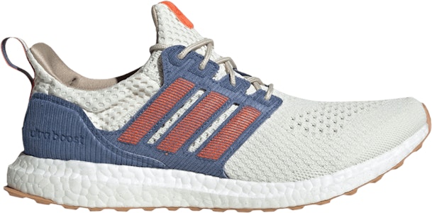 adidas UltraBoost 1.0 'Putih Kekuningan Crew Biru' ID9667 Buy adidas UltraBoost 1.0 'Putih Kekuningan Crew Biru' ID9667
