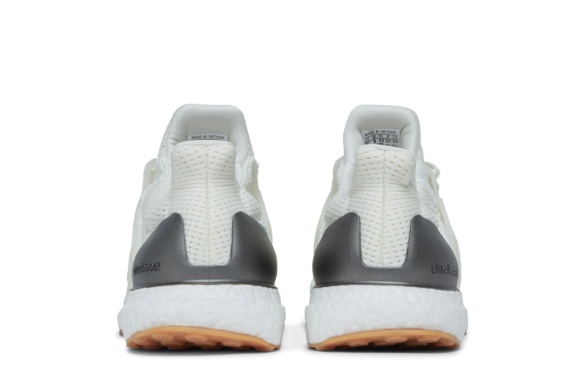 Details for adidas UltraBoost 1.0 ''Blanc Cassé Gum'' HR0063