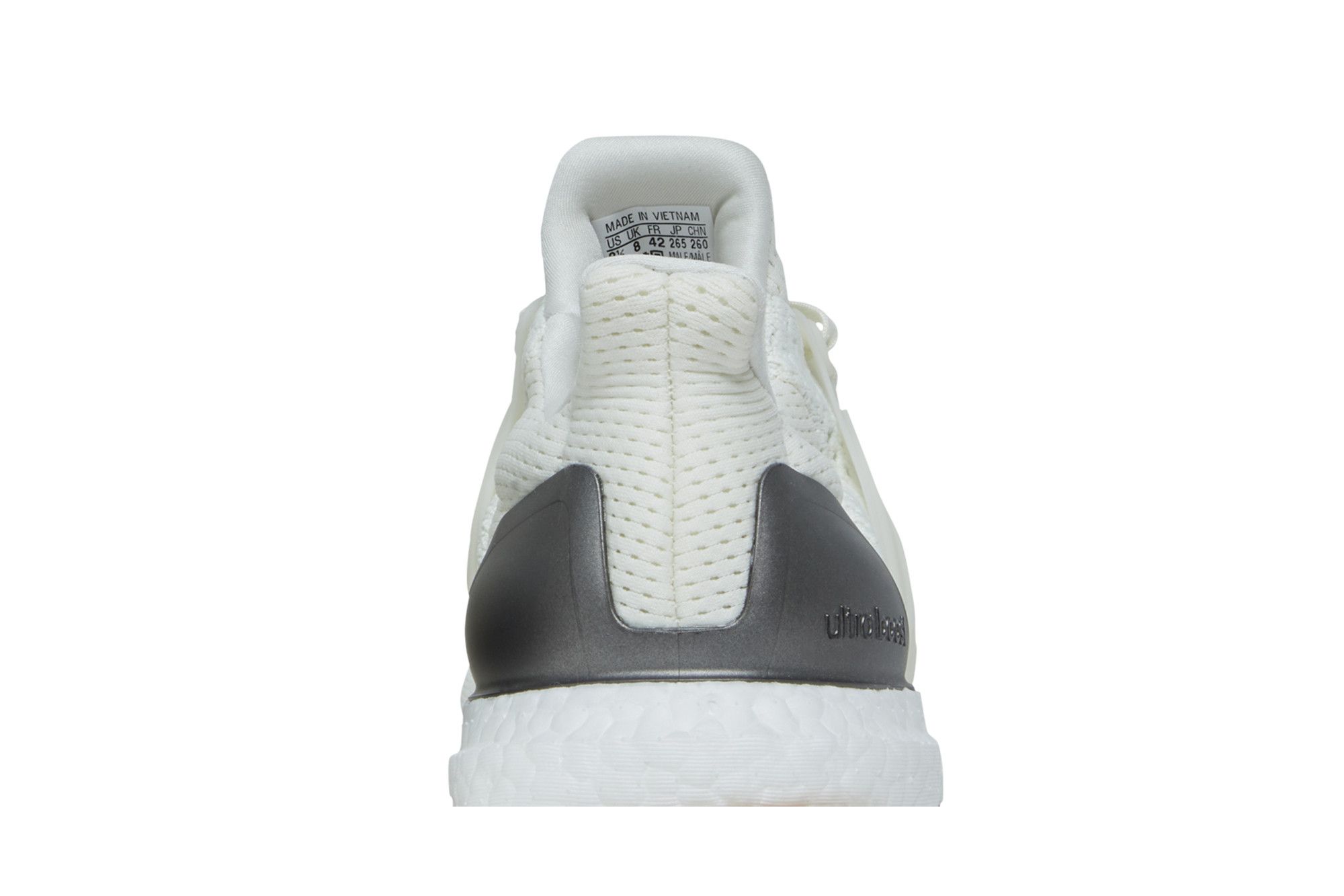 Sizing adidas UltraBoost 1.0 ''Blanc Cassé Gum'' HR0063