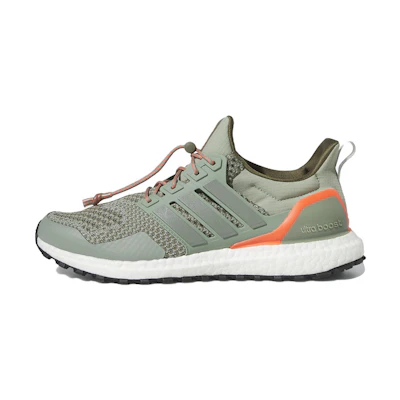 adidas UltraBoost 1.0 'Olive Strata Orange'