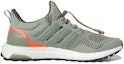 Order adidas UltraBoost 1.0 'Olive Strata Orange' Lelaki & Wanita HR0070