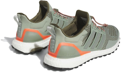 adidas UltraBoost 1.0 'Olive Strata Orange' Lelaki & Wanita HR0070 Shop adidas UltraBoost 1.0 'Olive Strata Orange' Lelaki & Wanita HR0070