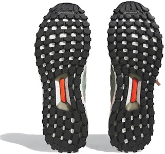 adidas UltraBoost 1.0 'Olive Strata Orange' Lelaki & Wanita HR0070 Details for adidas UltraBoost 1.0 'Olive Strata Orange' Lelaki & Wanita HR0070