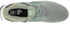 adidas UltraBoost 1.0 'Perak Hijau Emas Metalik' IF5258 Details for adidas UltraBoost 1.0 'Perak Hijau Emas Metalik' IF5258