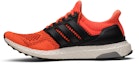 Lookbook adidas UltraBoost 1.0 'Solar Red' B34050 - Kasut Larian Stylish
