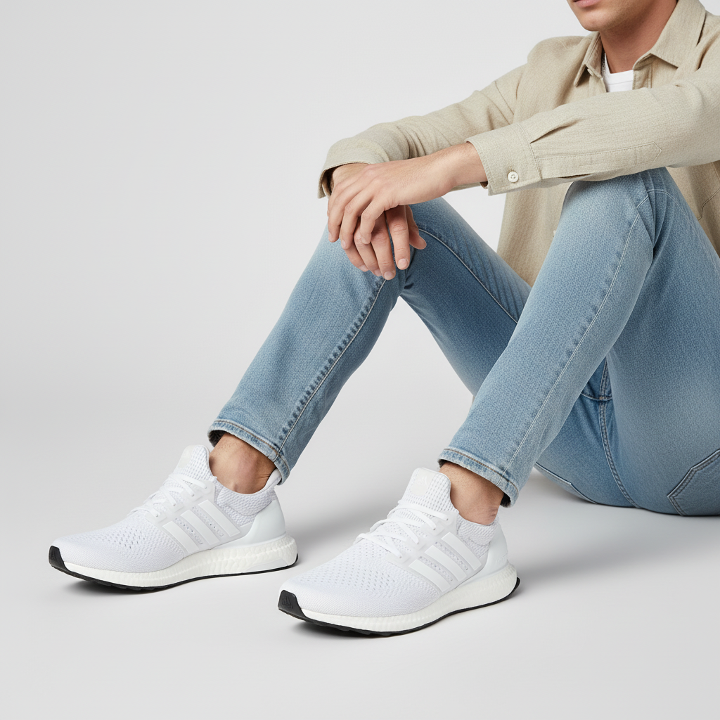 Order adidas UltraBoost 1.0 'Putih Triple' HQ4202