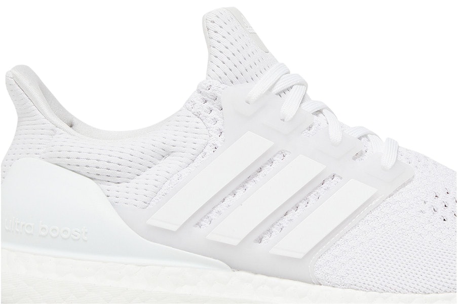 adidas UltraBoost 1.0 'Triple White' HQ4202 Lookbook adidas UltraBoost 1.0 'Triple White' HQ4202