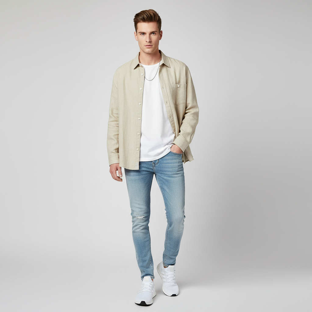 Lookbook adidas UltraBoost 1.0 'Putih Triple' HQ4202